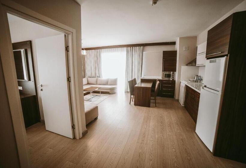 سوییت, Sivas Termal Hotel Spa &