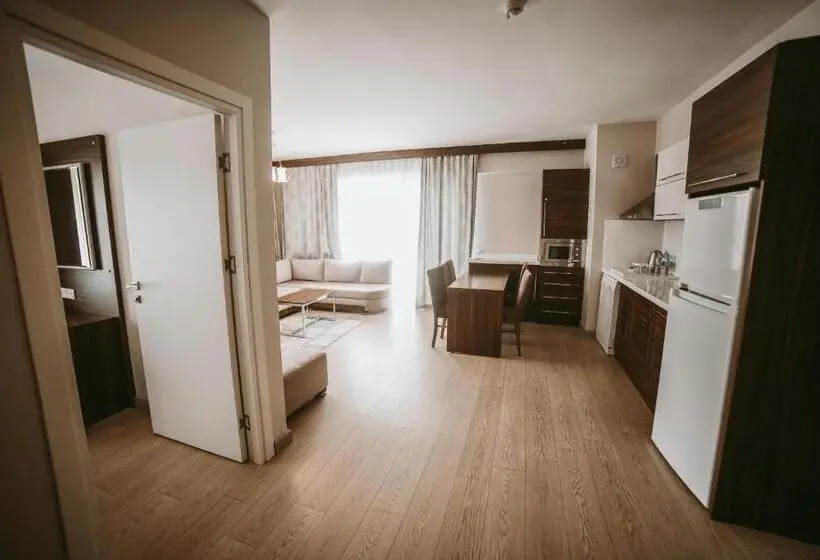 سوییت, Sivas Termal Hotel Spa &