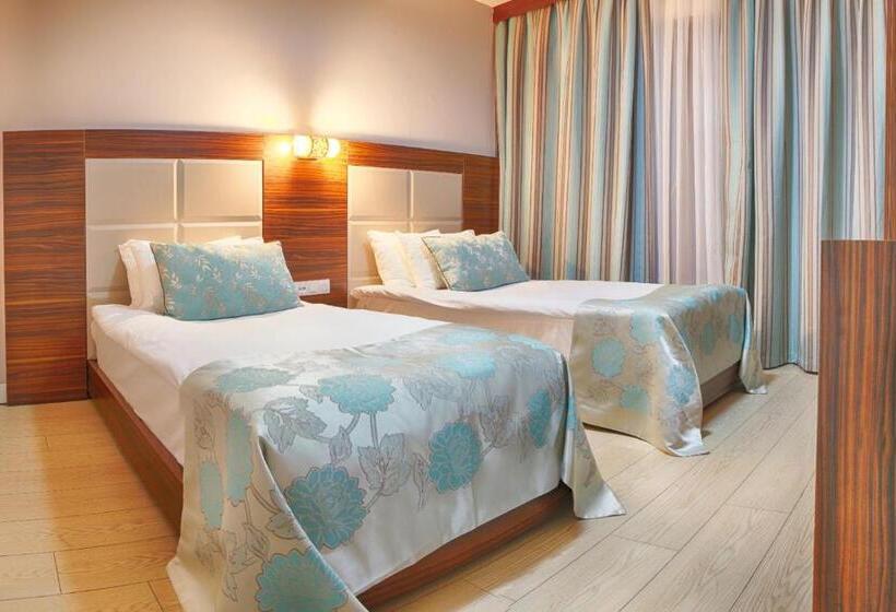 سوییت, Sivas Termal Hotel Spa &