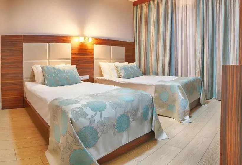 سوییت, Sivas Termal Hotel Spa &