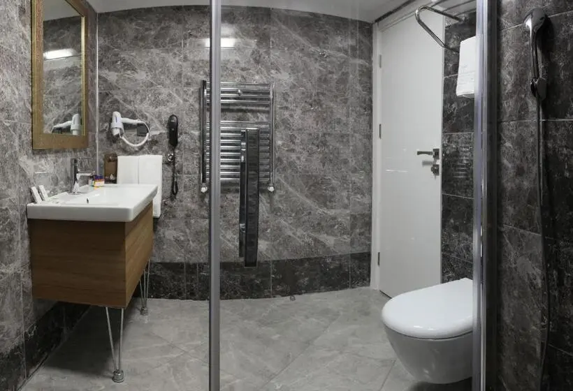 سوییت, Sivas Termal Hotel Spa &