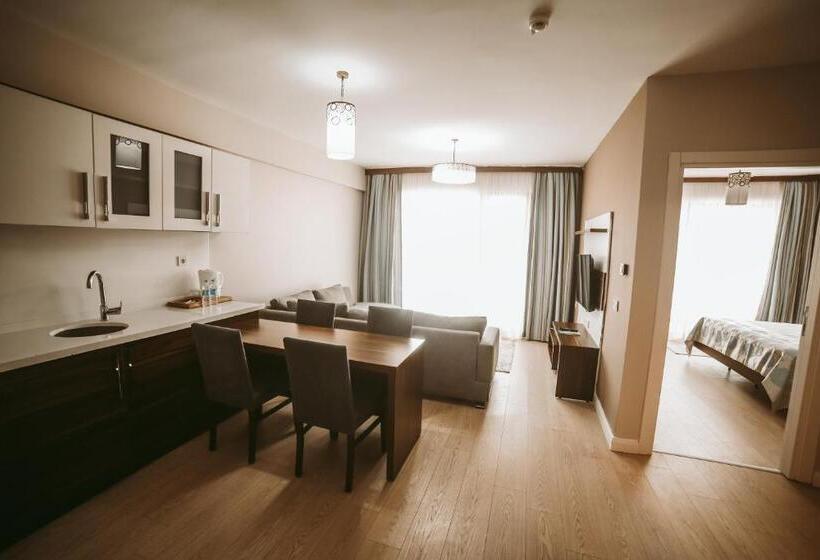 سوییت, Sivas Termal Hotel Spa &