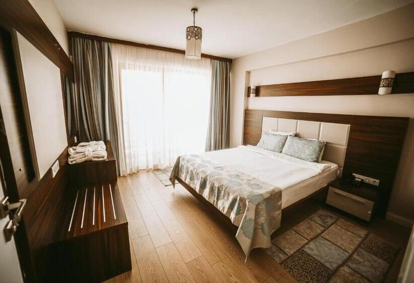 سوییت, Sivas Termal Hotel Spa &