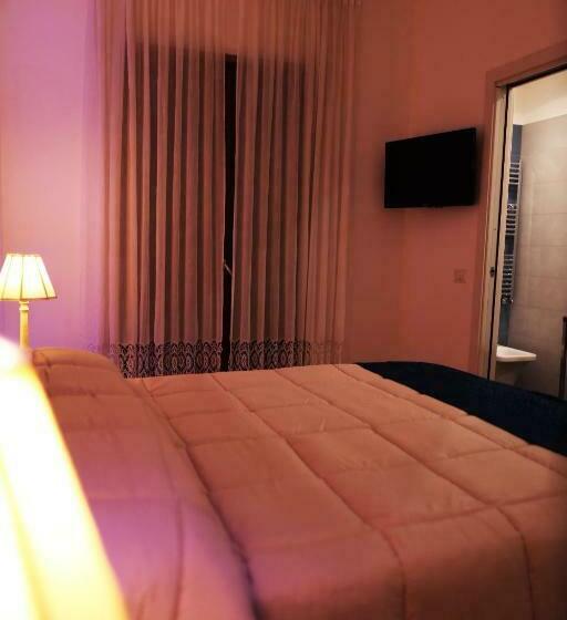 اتاق استاندارد با بالکن, B&b Bailardo