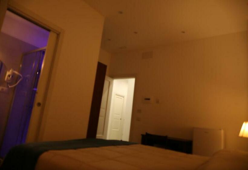 اتاق استاندارد با بالکن, B&b Bailardo