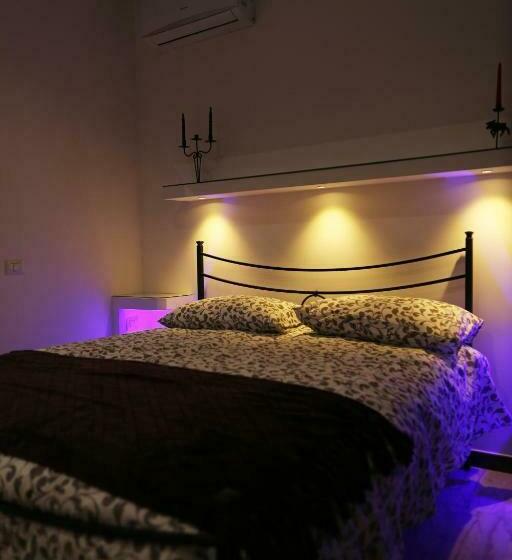 اتاق استاندارد با بالکن, B&b Bailardo