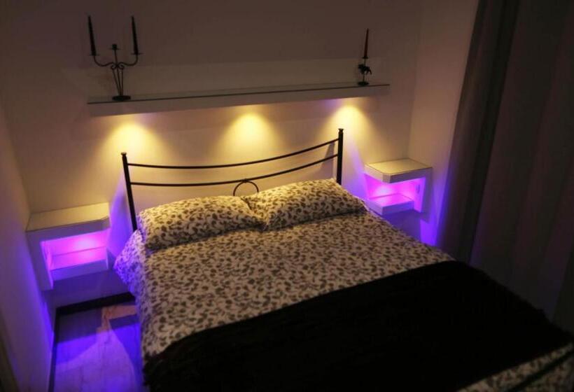 اتاق استاندارد با بالکن, B&b Bailardo