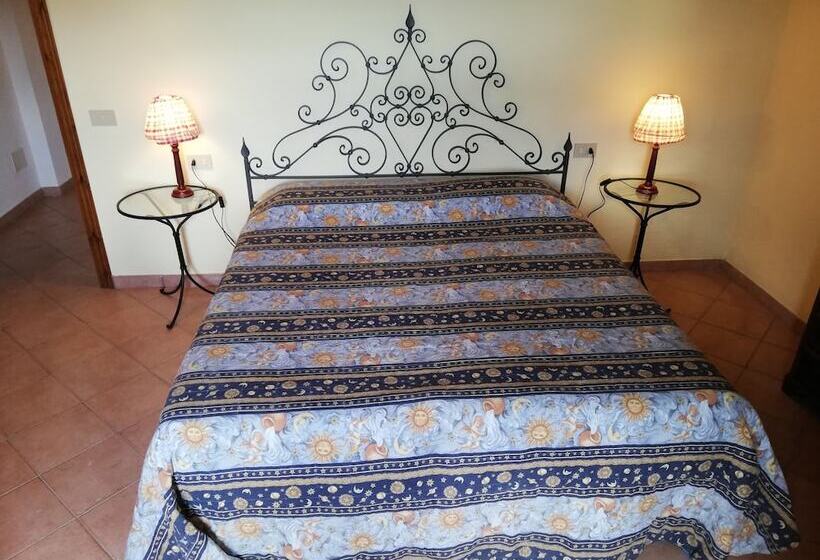 침실 1개 주택, Agriturismo Le Rote