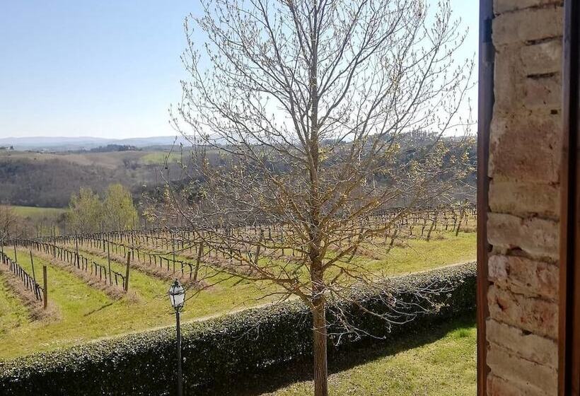Дом 2 Спальни, Agriturismo Le Rote