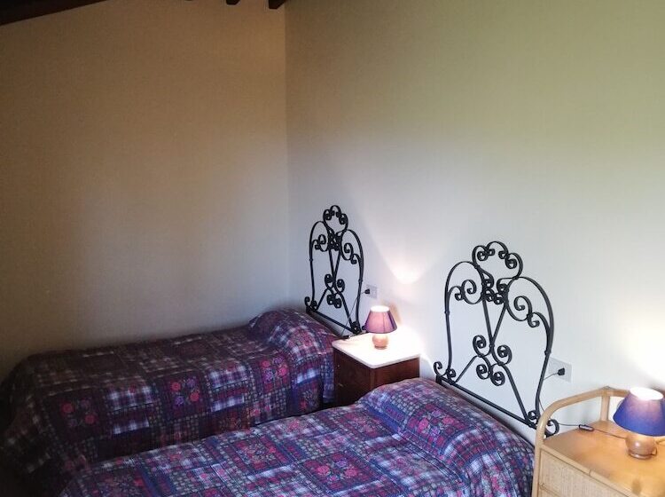 침실 2개 주택, Agriturismo Le Rote