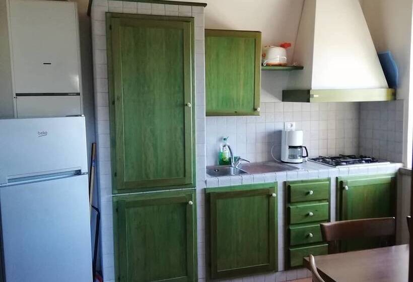 침실 3개 주택, Agriturismo Le Rote