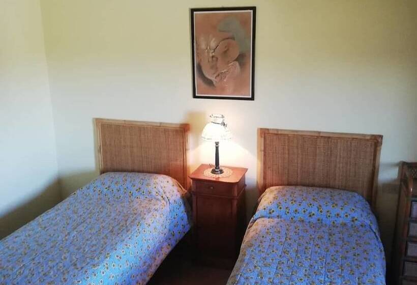 침실 3개 주택, Agriturismo Le Rote