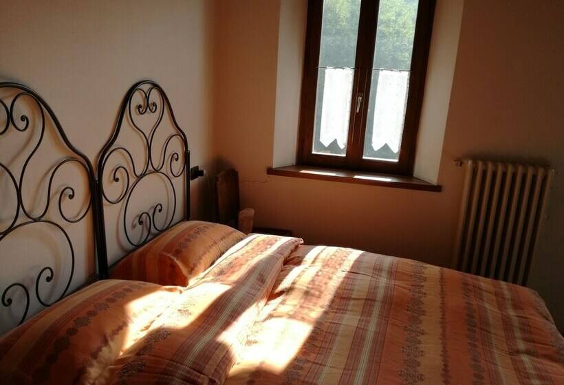 １ベッドルームハウス, Casa Dell Abbondanza B&b Agriturismo