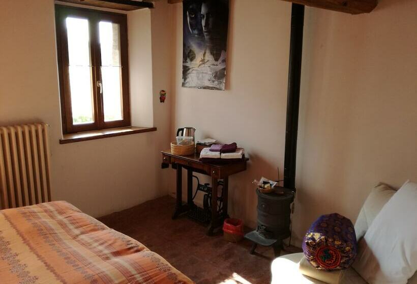 Дом 1 Спальня, Casa Dell Abbondanza B&b Agriturismo