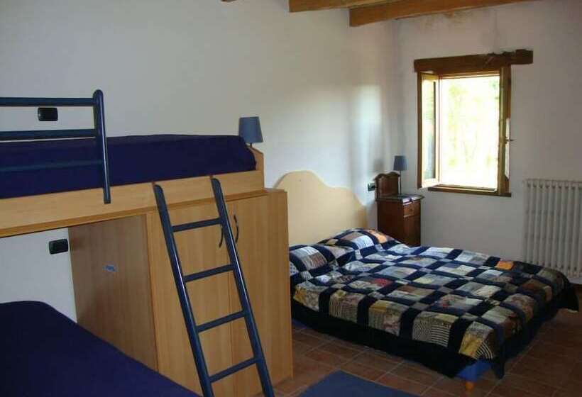 Дом 1 Спальня, Casa Dell Abbondanza B&b Agriturismo