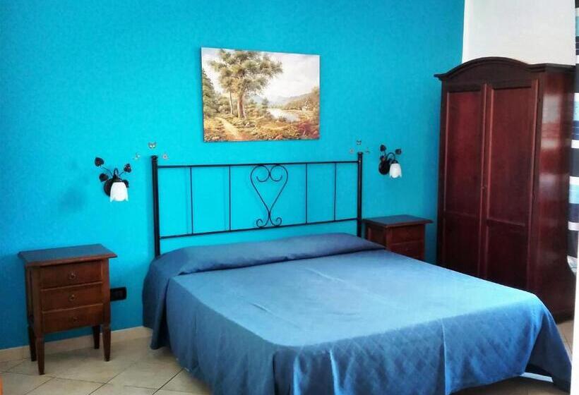 اتاق استاندارد, Mariposa Bed And Breakfast