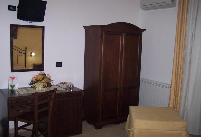 اتاق استاندارد, Mariposa Bed And Breakfast