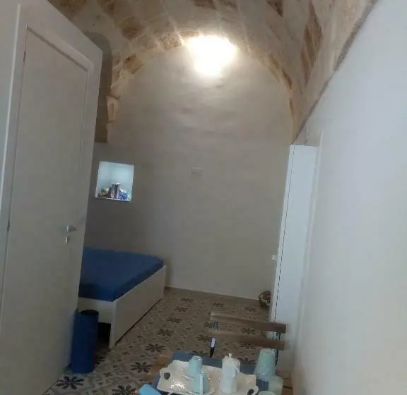 Habitació Estàndard amb Balconada, Romi
