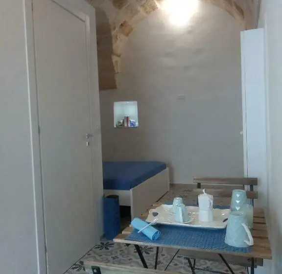Habitació Estàndard amb Balconada, Romi