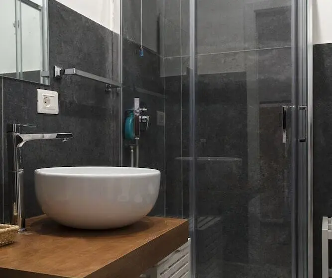デラックスの４人部屋, Sant Alfonso Bed And Breakfast Napoli