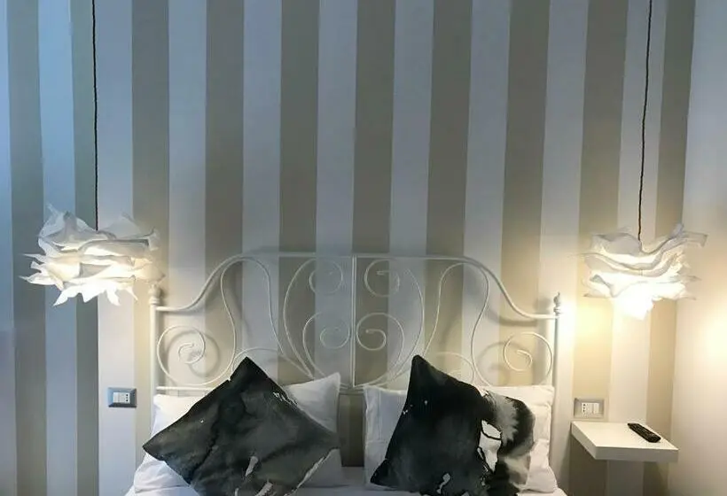اتاق استاندارد سه نفره, B&b Quasi In Centro