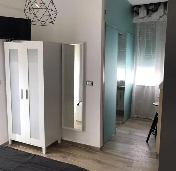اتاق استاندارد, B&b Quasi In Centro