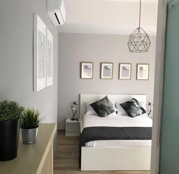 اتاق استاندارد, B&b Quasi In Centro