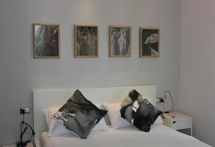 اتاق استاندارد, B&b Quasi In Centro