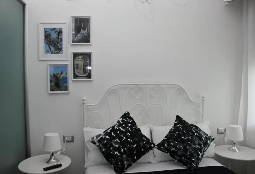 اتاق استاندارد یک نفره, B&b Quasi In Centro