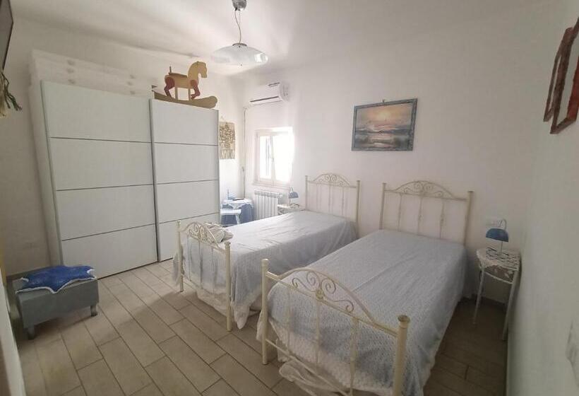 带2个卧室的公寓, B&b U Mare Mio