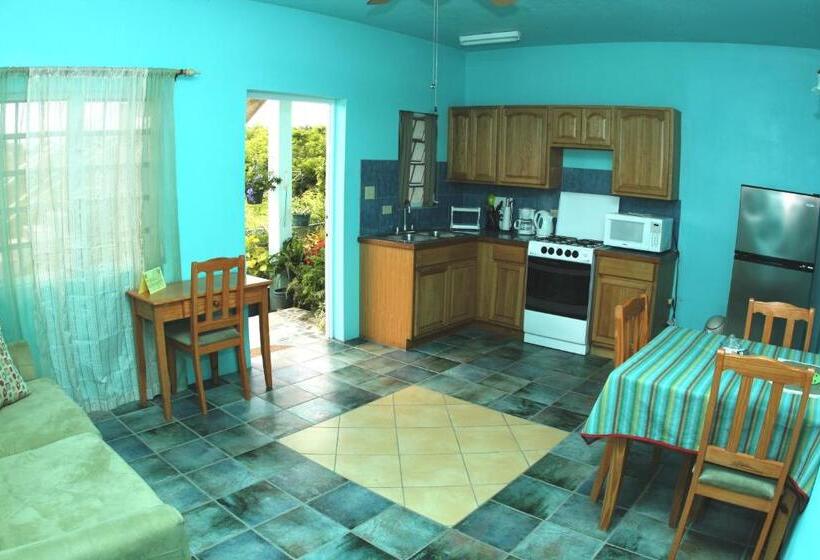 آپارتمان 2 خوابه, Lamblion Holiday Apartment