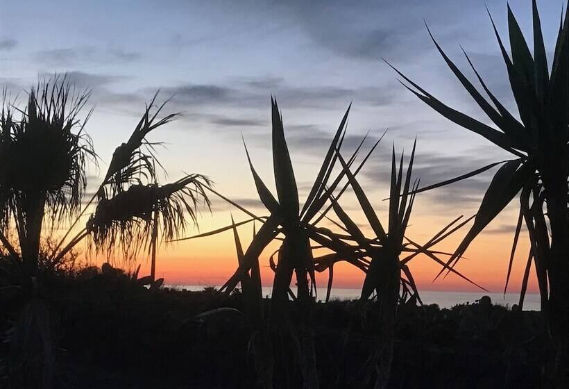 جناح ديلوكس, I Dammusini Di Pantelleria
