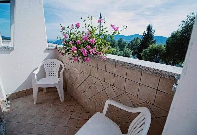 Standard-huone, Albergo Moderno & Spa