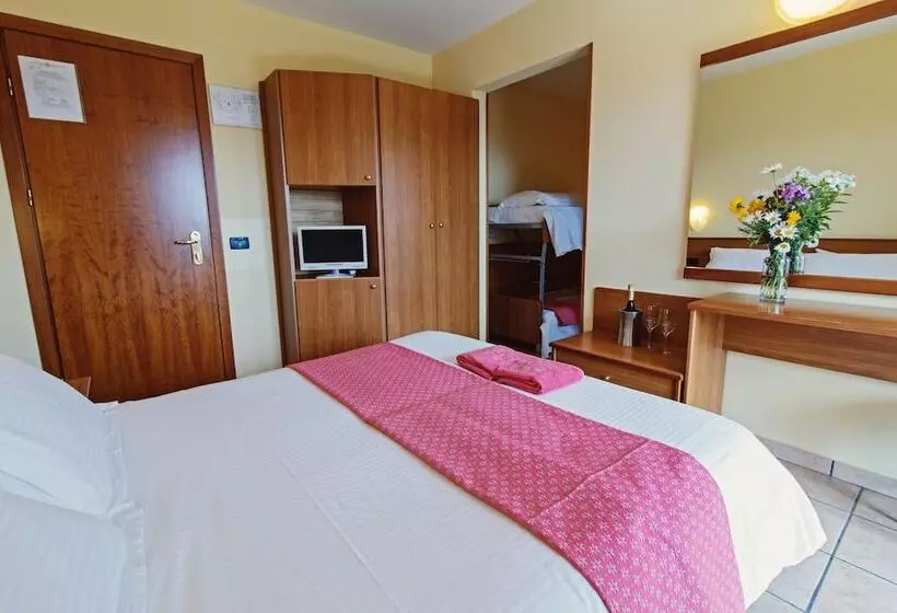 Standard-huone, Albergo Moderno & Spa