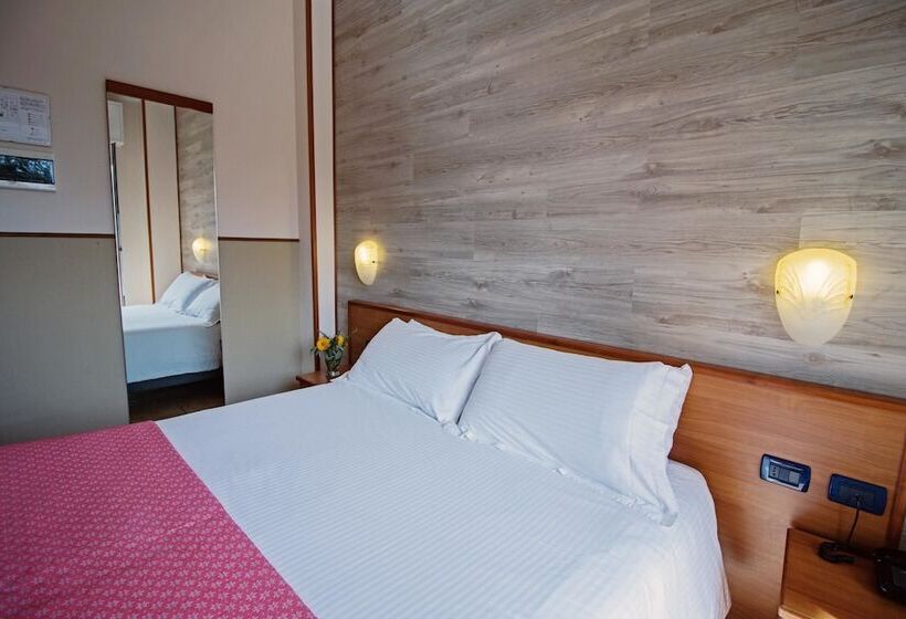 חדר סטנדרט, Albergo Moderno & Spa