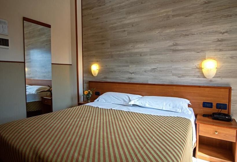 חדר סטנדרט, Albergo Moderno & Spa