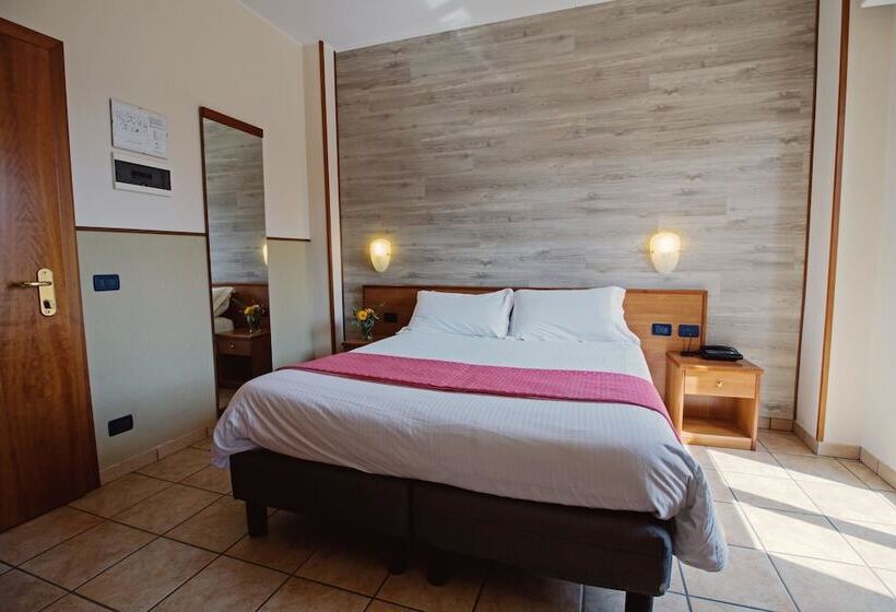 חדר סטנדרט, Albergo Moderno & Spa