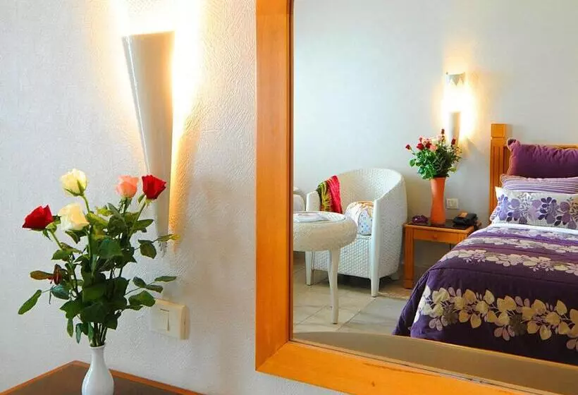 اتاق استاندارد یک نفره, Djerba Resort Families And Couples Only
