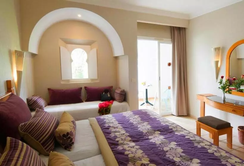 اتاق استاندارد سه نفره, Djerba Resort Families And Couples Only