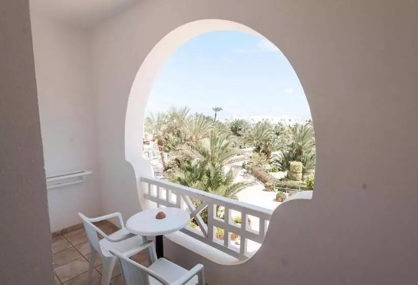 اتاق استاندارد چهار تخته, Djerba Resort Families And Couples Only
