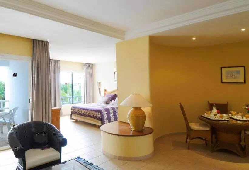اتاق استاندارد چهار تخته, Djerba Resort Families And Couples Only