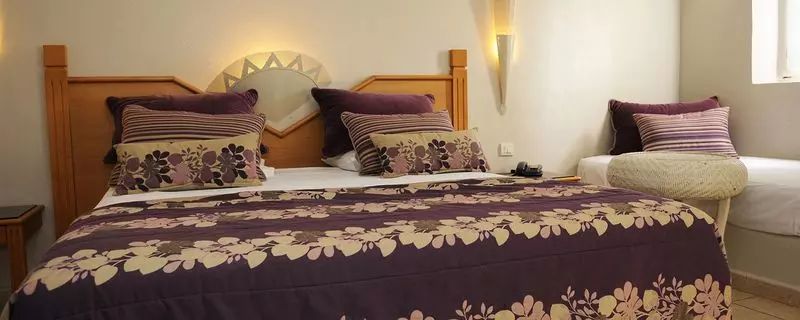 اتاق استاندارد سه نفره, Djerba Resort Families And Couples Only