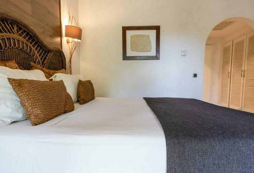 غرفة قياسية, Africa Jade Thalasso