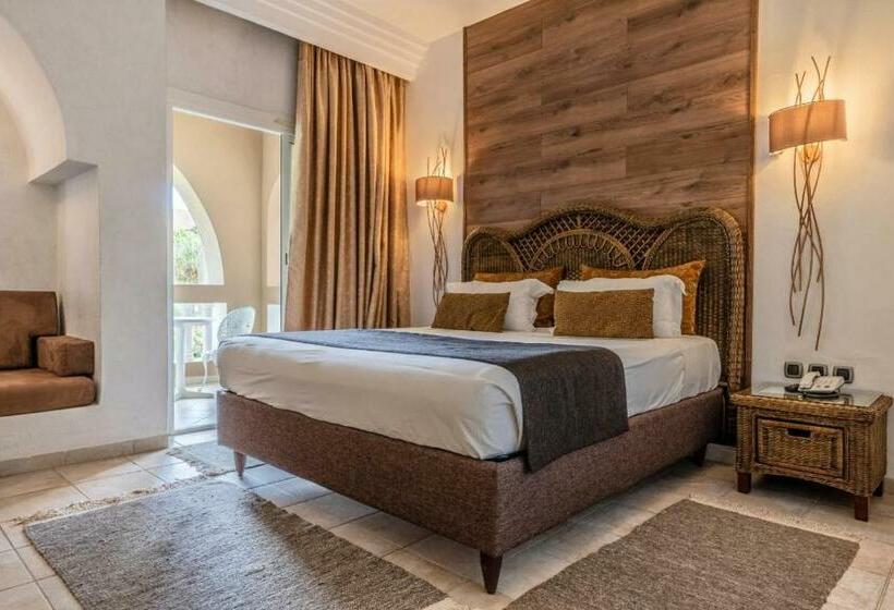 غرفة قياسية, Africa Jade Thalasso