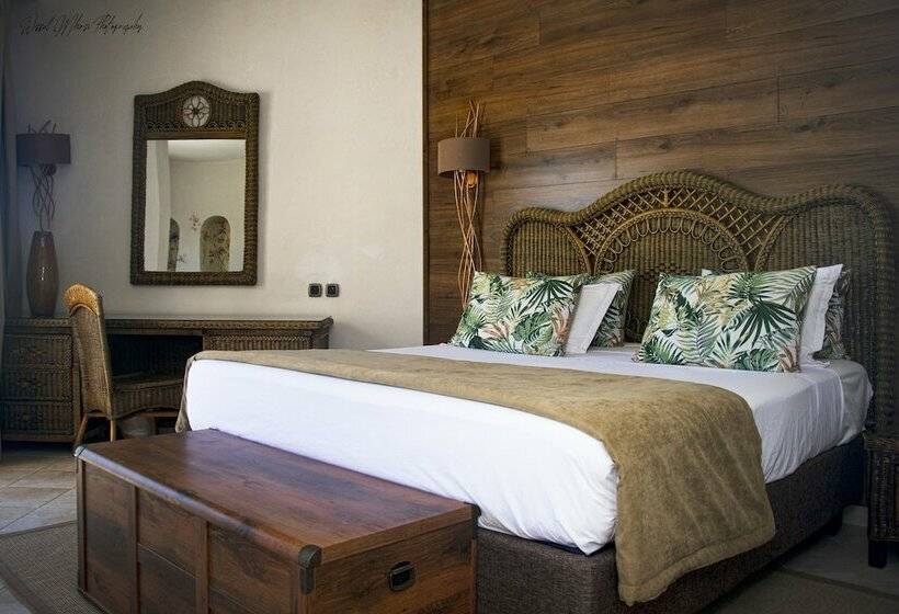 غرفة قياسية, Africa Jade Thalasso