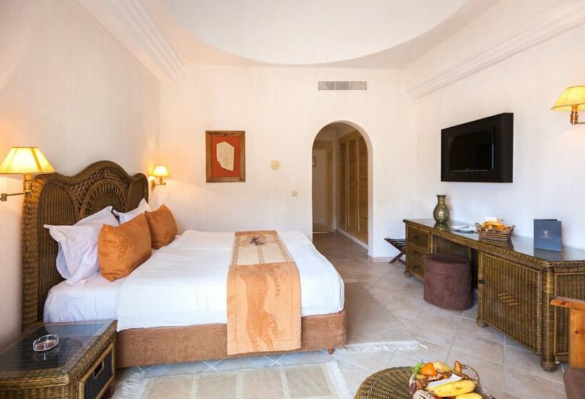 غرفة قياسية, Africa Jade Thalasso