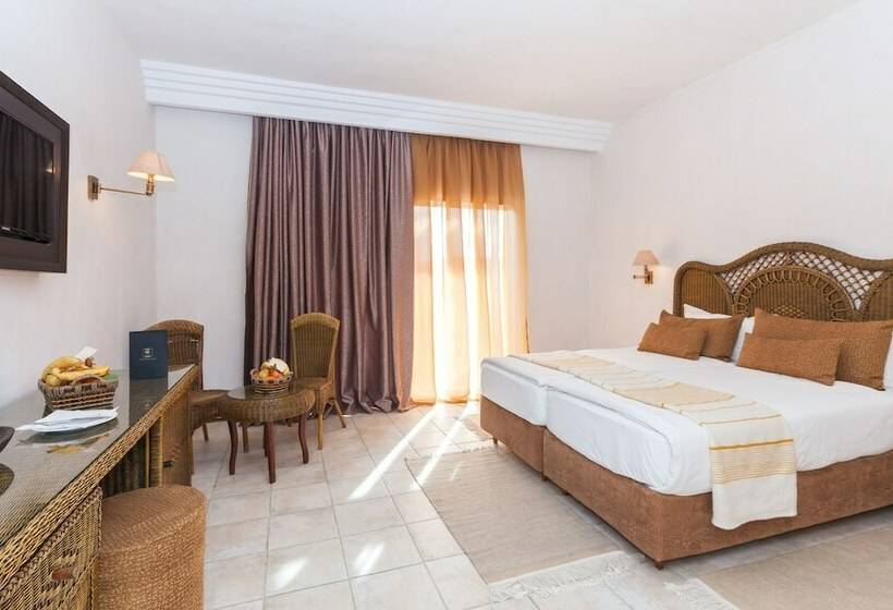 غرفة قياسية, Africa Jade Thalasso