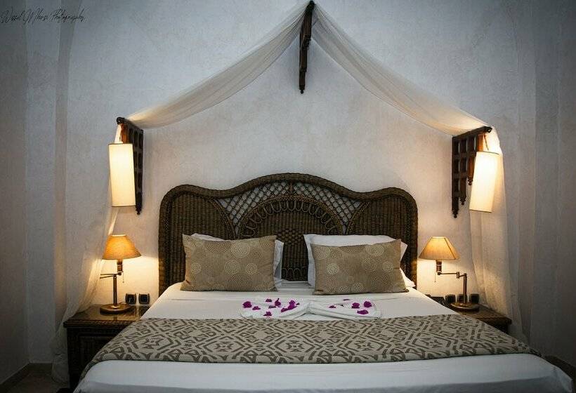 غرفة قياسية, Africa Jade Thalasso