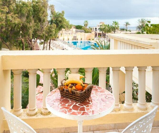 غرفة قياسية, Africa Jade Thalasso