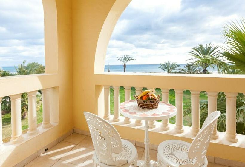 غرفة قياسية, Africa Jade Thalasso